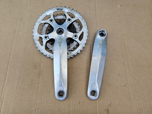 Guarnitura mtb tripla works - guarnitura,