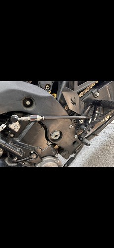 Cambio elettronico gsx - cambio,