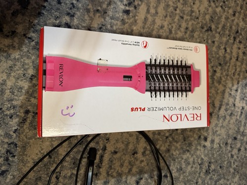Revlon one step volumizer plus - revlon, one-step