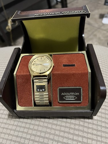 Orologio bulova accutron - bulova,