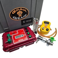 Analizzatore Analox Dive Rite Trimix Ossigeno Elio Immersioni Tecniche + OMS Nitrox