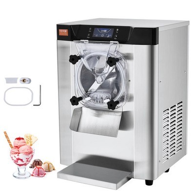 Macchina per gelato - macchina,