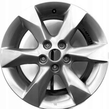 1 cerchio in lega 17 pollici