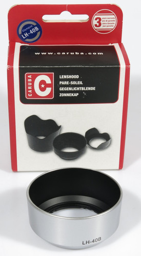 Prl caruba lens hood - prl),