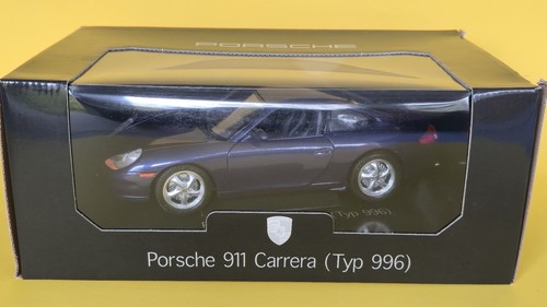 Bburago porsche 911 - bburago, carrera