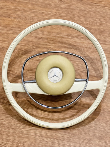 Volante mercedes classic w114 - mercedes,