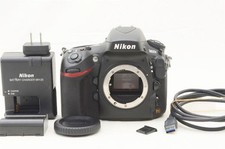 Corpo Nikon D800E con 4050 scatti 754332