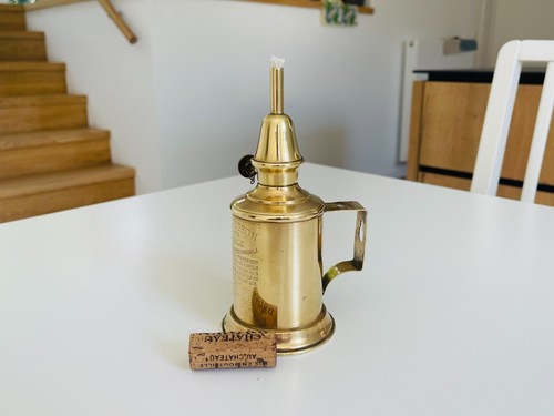 Lampada sicurezza benzina - di, a