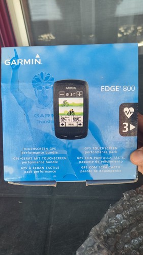 Garmin edge 800 ciclocomputer - edge,
