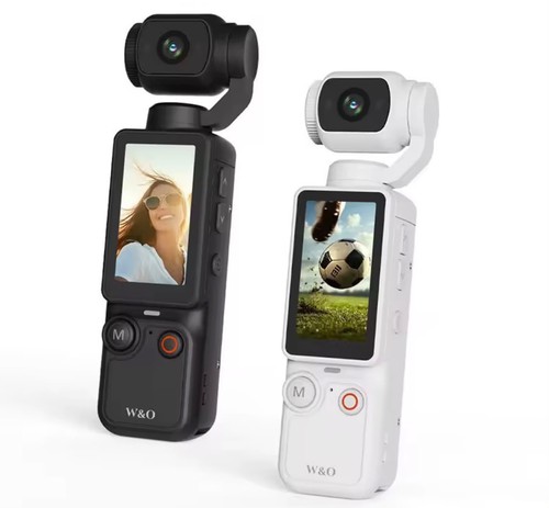 Videocamera sportiva portatile