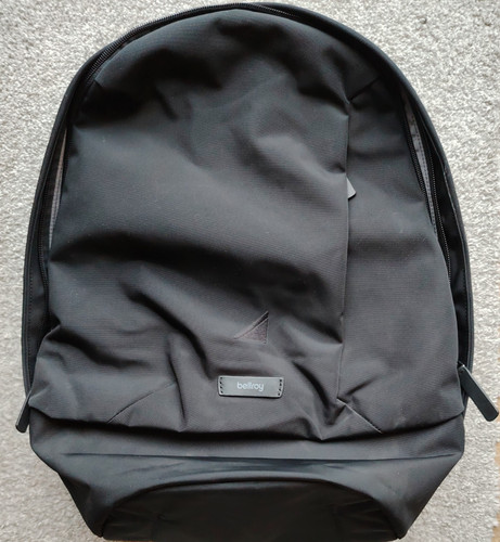 Zaino bellroy classic 20l - 20l, 16"