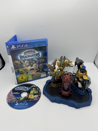 Skylanders imaginators starter - imaginators,