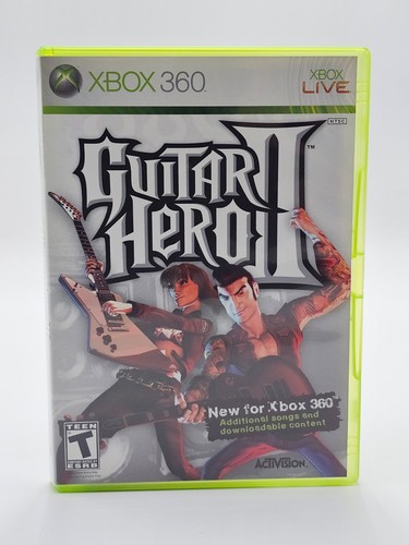 Microsoft xbox 360 guitar - microsoft,