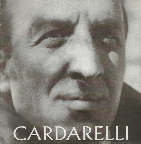 Vincenzo cardarelli - vincenzo, .40°