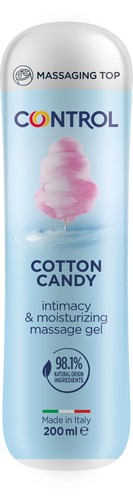 Cotton candy gel massaggio - gel, 3