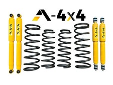KIT RIALZO COMPLETO A-4X4 +5CM