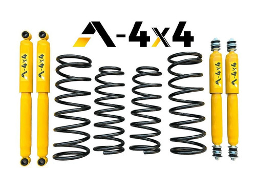 Kit rialzo completo - rialzo, +5cm