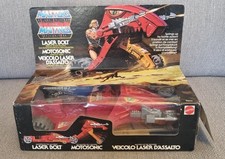 Rarissimo bullone laser 1984