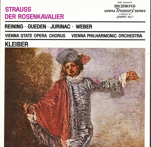 Decca press 4lp strauss - 4lp,