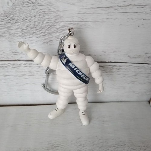 Figurina charm uomo michelin - figurina,