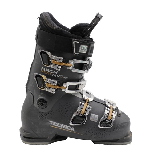Scarpone sci tecnica - scarpone, mach