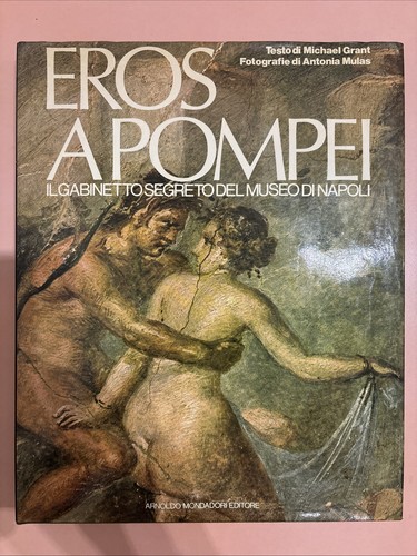 Eros pompei gabinetto - eros, a