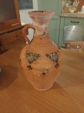Antico vaso terracotta