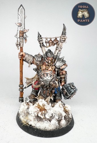 Tyrant ogre mawtribes - tyrant,