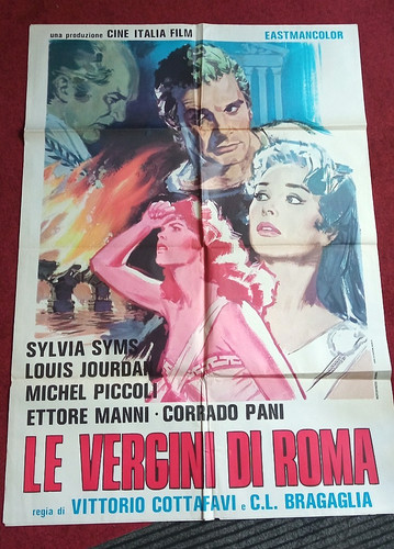 Vergini roma cottafavi - roma,