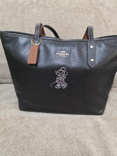 Borsa coach disney - borsa,