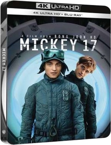 Blu ray uhd mickey - mickey, 17