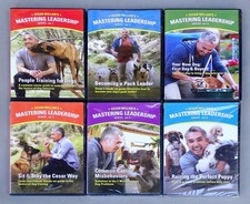 Cesar Milan Mastering