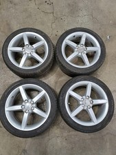 4 cerchi in lega 16" SEAT