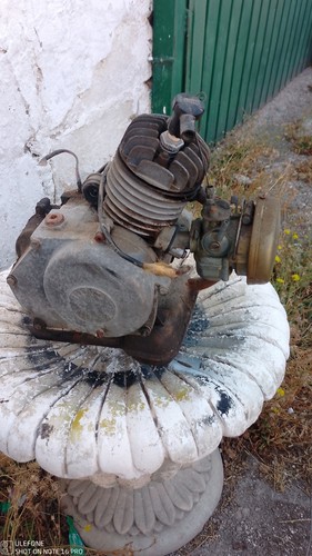 Blocco motore completo moto - motore,