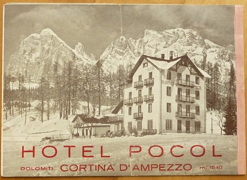 Brochure pubblicitaria hotel - pubblicitaria,
