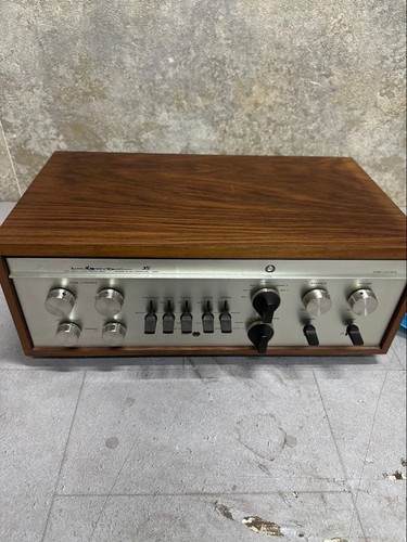 Luxman cl35 iii vacuum - luxman, tube