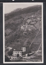 Cartolina Chiomonte Centrale