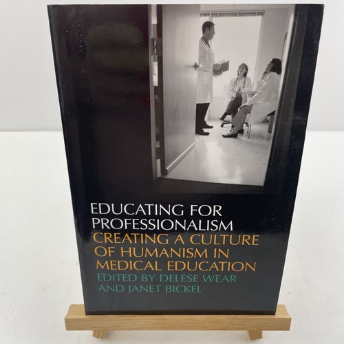 Educating for professionalism - for,