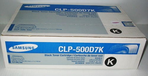 Toner samsung clp - samsung, clp-500d7k