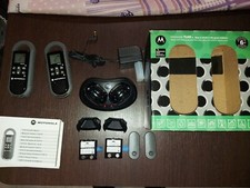 MOTOROLA TLKR T5 radio a due vie-WALKIE TALKIE