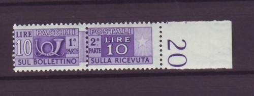 Repubblica 1946 pacchi ruota - repubblica,