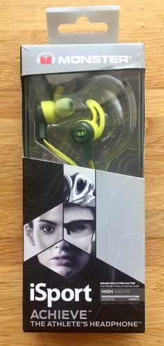 Cuffie monster isport - cuffie, archieve