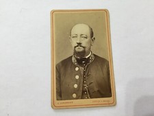 Cdv foto ritratto - cdv, victorian