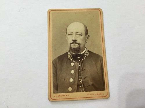 Cdv foto ritratto victorian - cdv,
