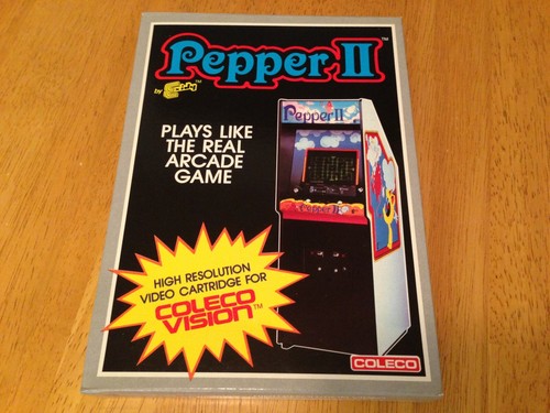 Pepper sistema videogioco - pepper,