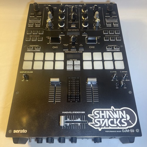 Pioneer djm mixer - pioneer,