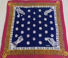 FOULARD 100% PURA SETA SILK