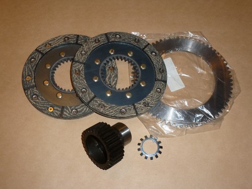 Moto guzzi clutch - moto, hub