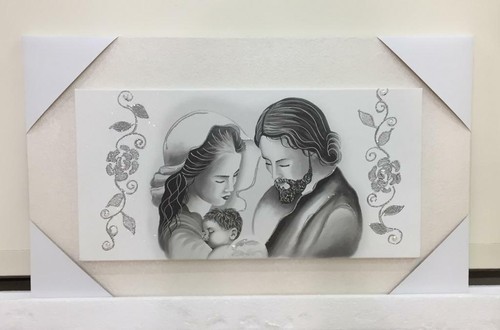 Quadro sacra famiglia con - quadro,
