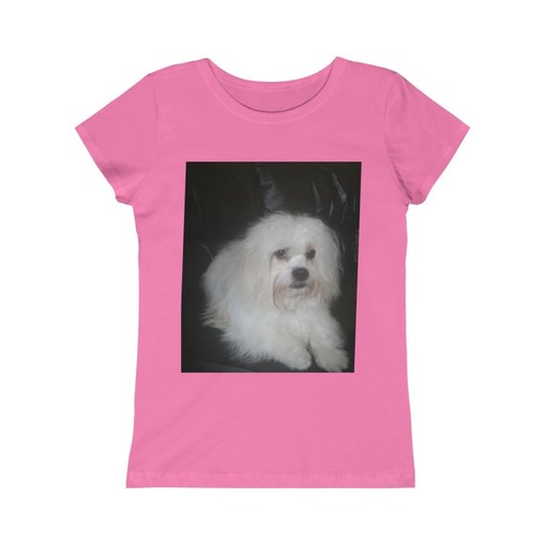 Shirt principessa bambina - principessa,